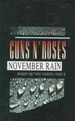 Guns N' Roses : Makin' F@*!ing Videos Part 2 : November Rain